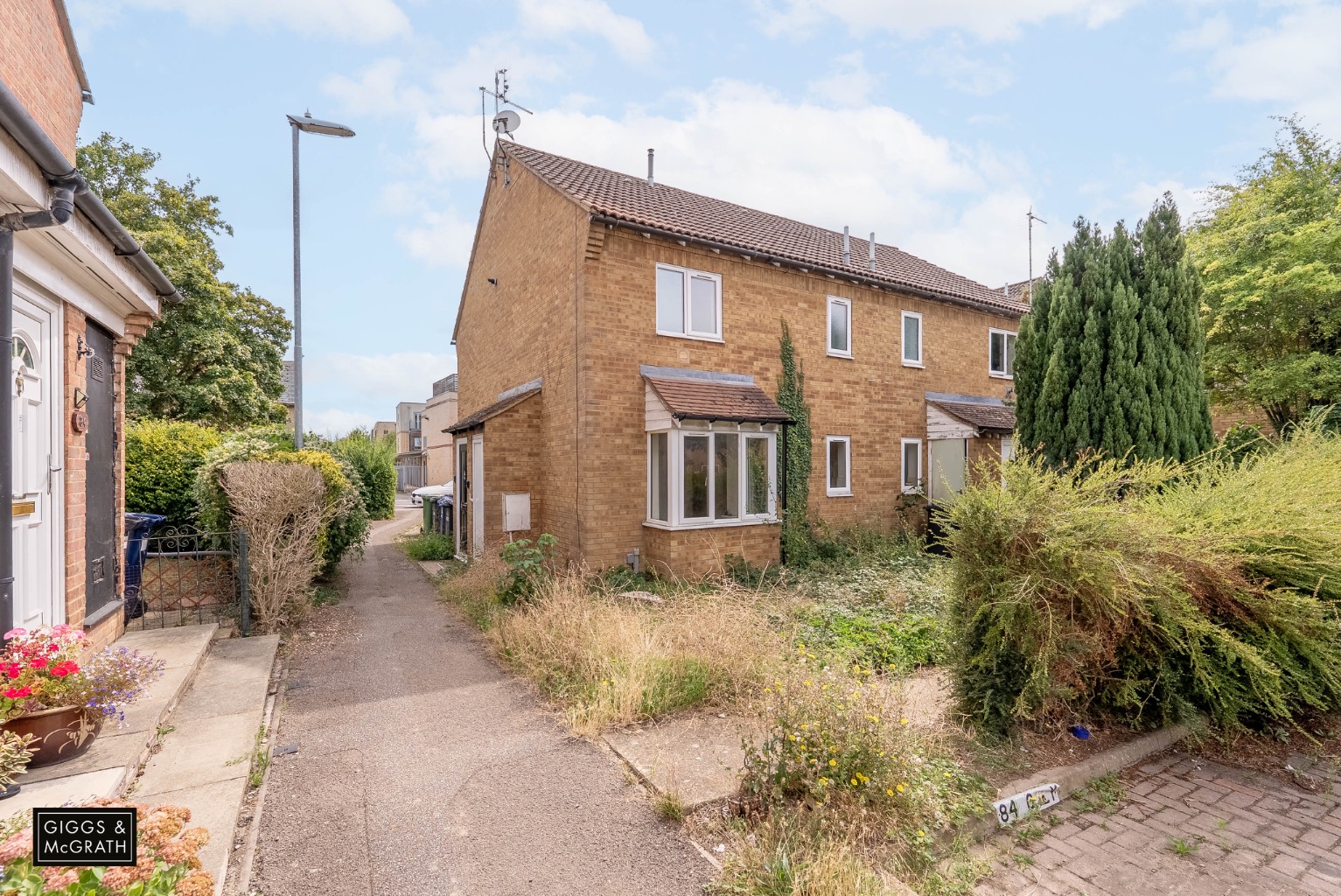 1 bed terraced house for sale in Ashton Gardens, Huntingdon, PE29