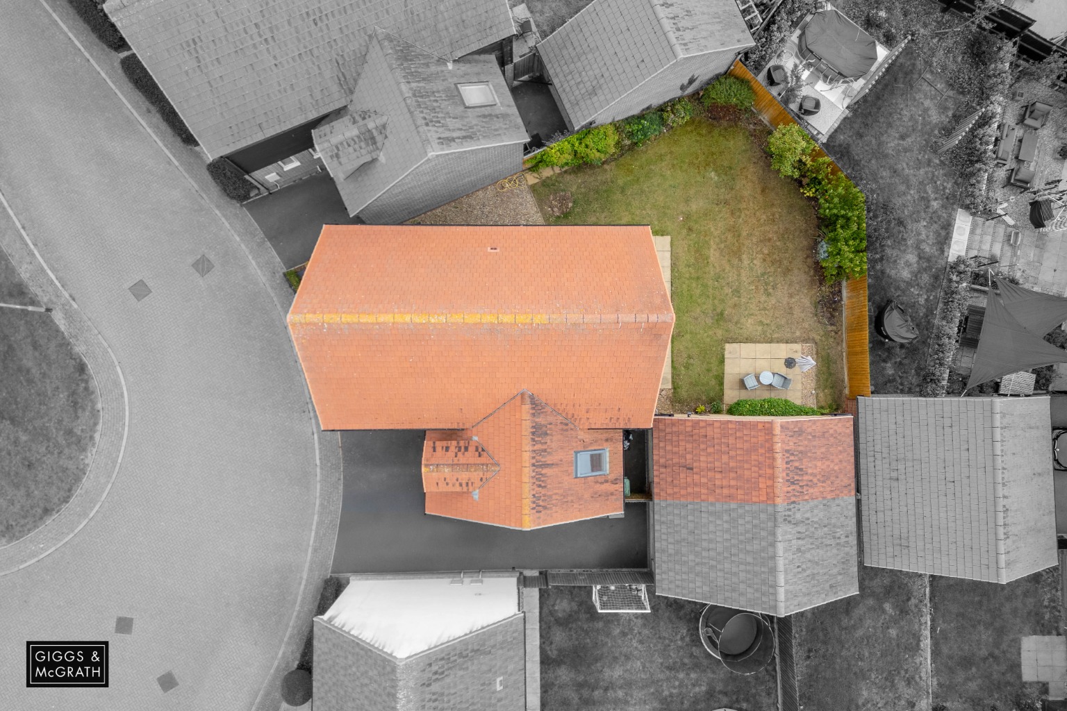 4 bed detached house for sale in Green Walk, Cambridgeshire 4