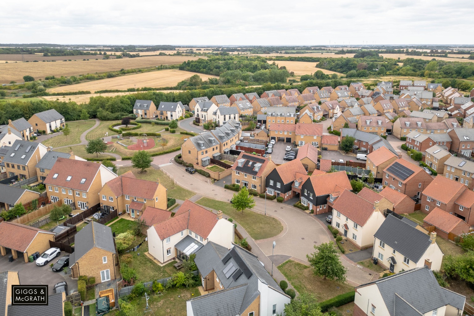 4 bed detached house for sale in Green Walk, Cambridgeshire 23