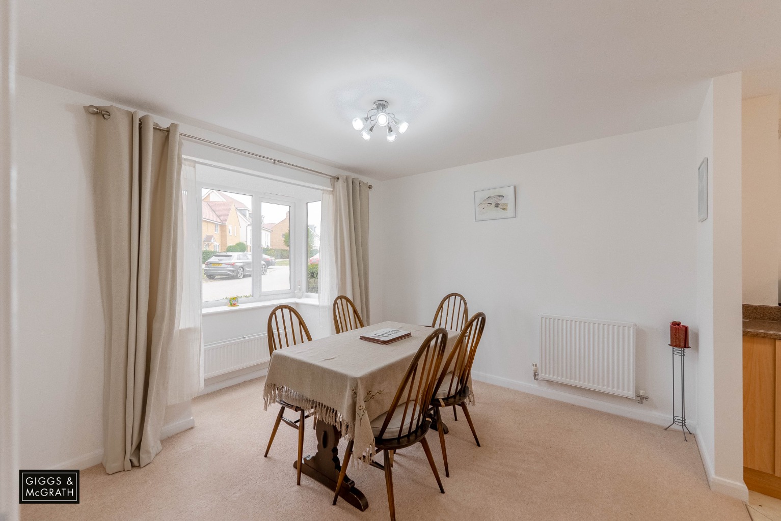 4 bed detached house for sale in Green Walk, Cambridgeshire 6