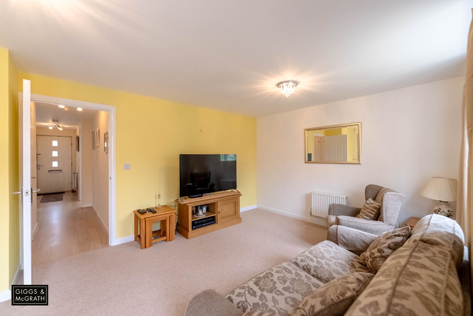 4 bed detached house for sale in Papworth Everard, Cambridgeshire  - Property Image 9