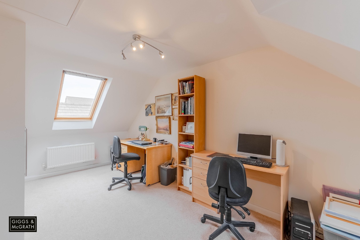 4 bed detached house for sale in Green Walk, Cambridgeshire 14