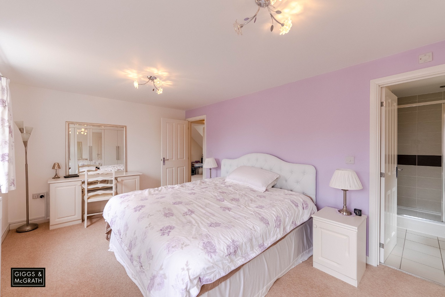4 bed detached house for sale in Papworth Everard, Cambridgeshire  - Property Image 12