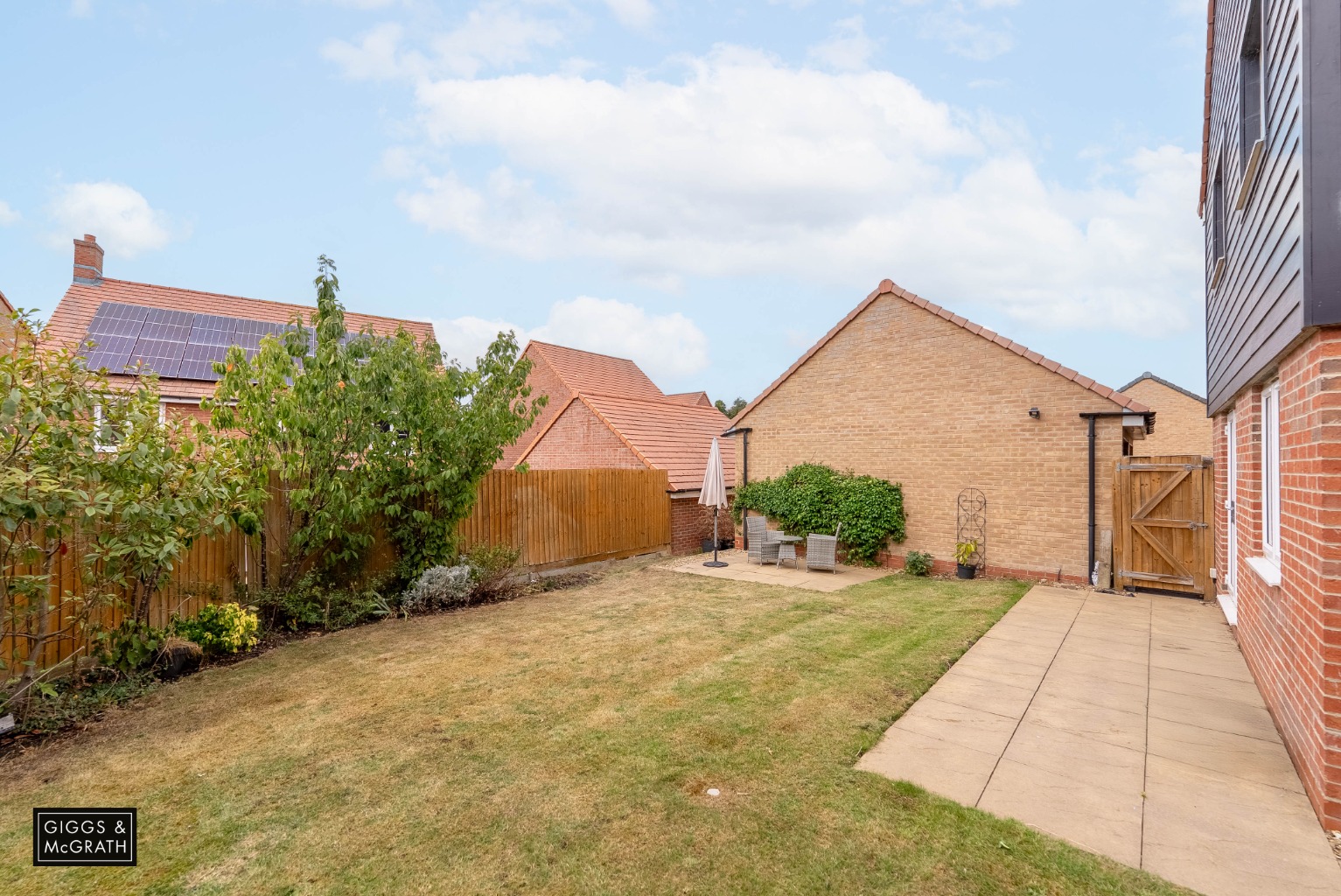 4 bed detached house for sale in Papworth Everard, Cambridgeshire  - Property Image 22