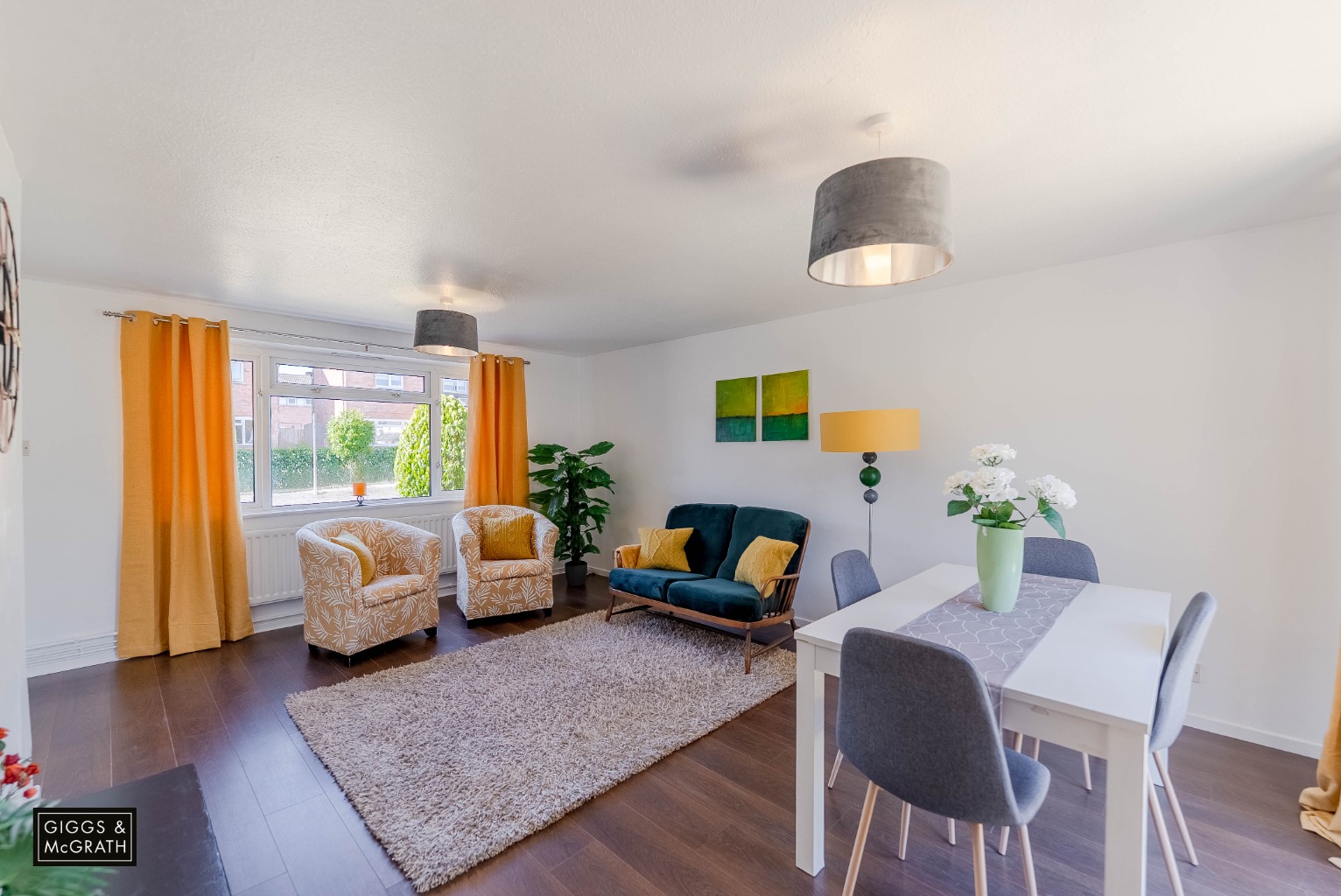 3 bed end of terrace house for sale in Wyton, Cambridgeshire  - Property Image 6