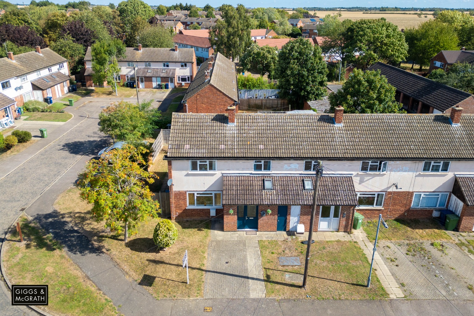 3 bed end of terrace house for sale in Wyton, Cambridgeshire  - Property Image 18