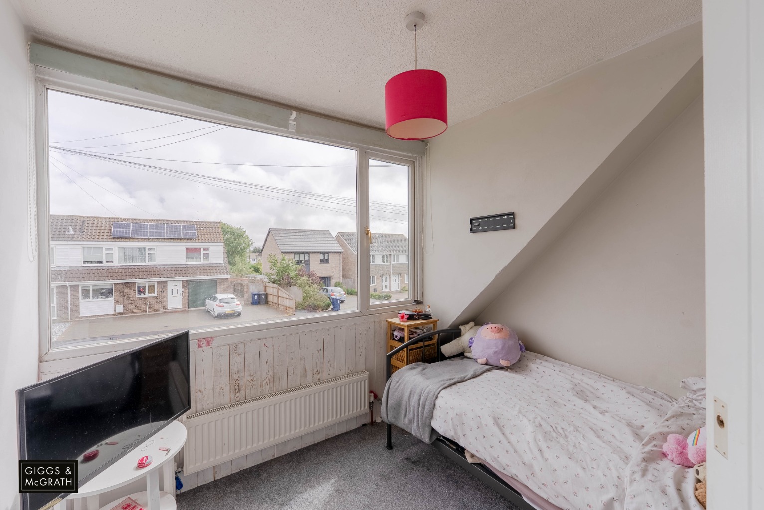 3 bed semi-detached house for sale in The Furlongs, Cambridgeshire  - Property Image 12