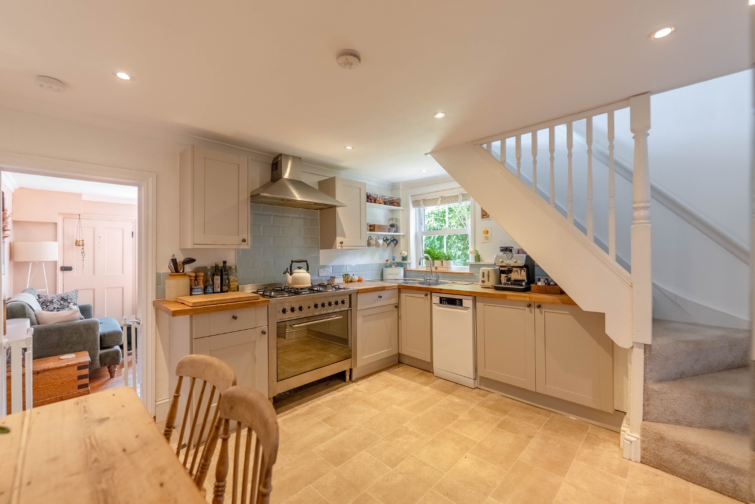 2 bed end of terrace house for sale in High Street, Cambridgeshire  - Property Image 3