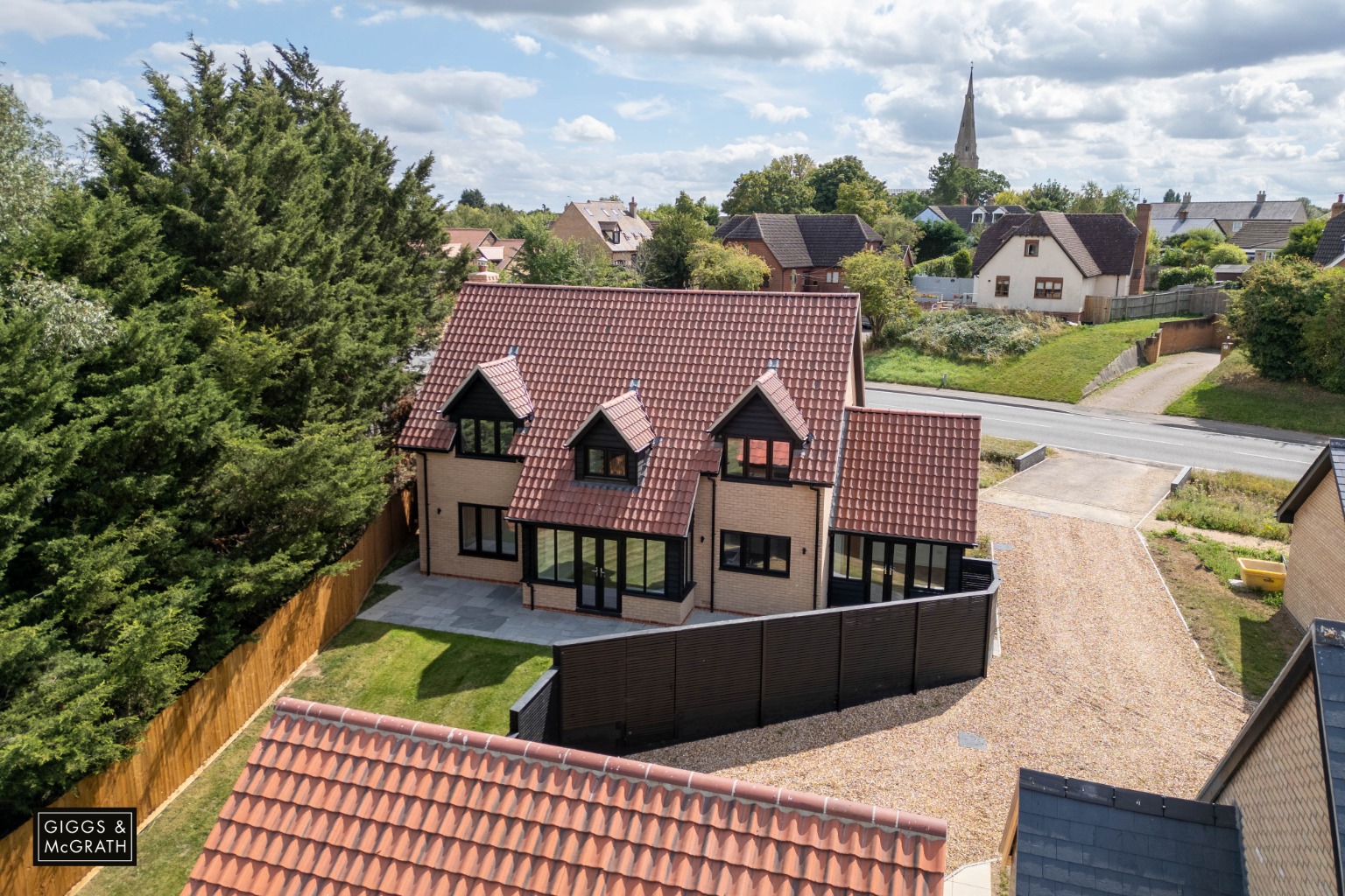 4 bed detached house for sale in Thrapston Road, Huntingdon  - Property Image 21