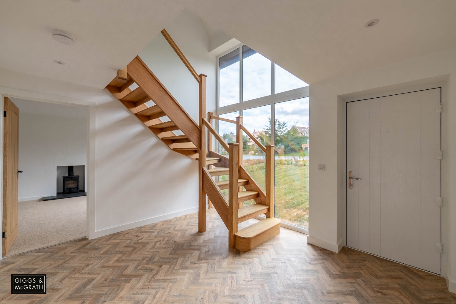 4 bed detached house for sale in Thrapston Road, Huntingdon  - Property Image 2
