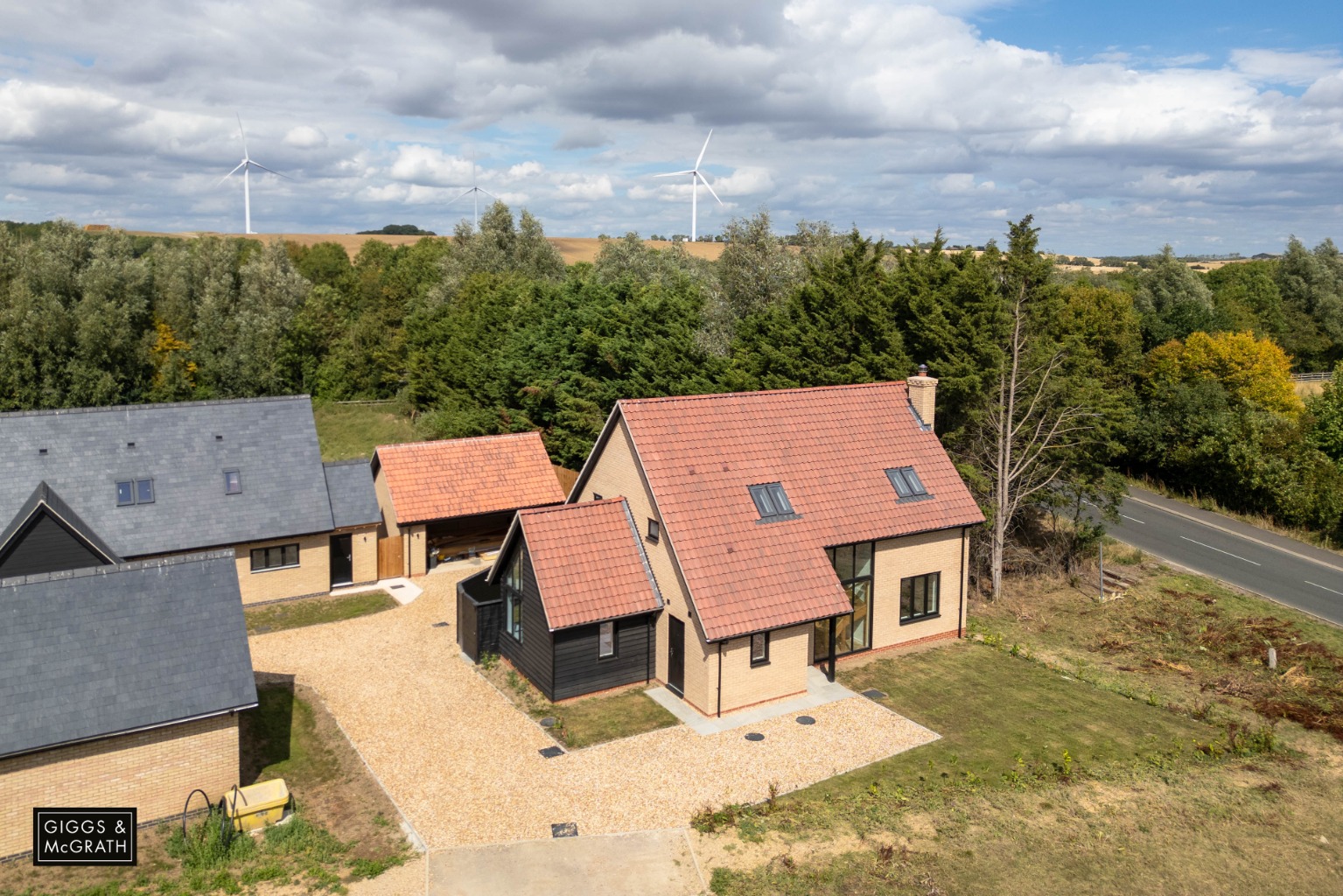 4 bed detached house for sale in Thrapston Road, Huntingdon 22