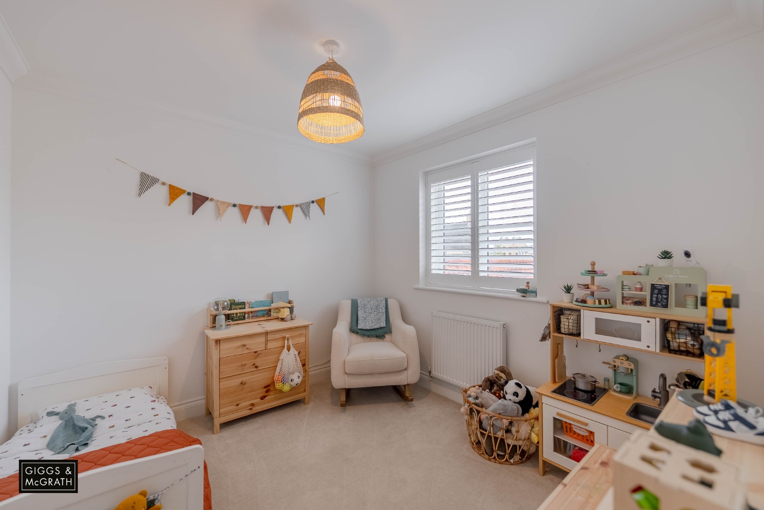 3 bed link detached house for sale in Senliz Road, Cambridgeshire  - Property Image 12