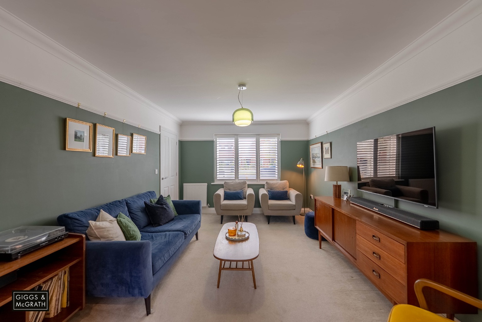 3 bed link detached house for sale in Senliz Road, Cambridgeshire 2