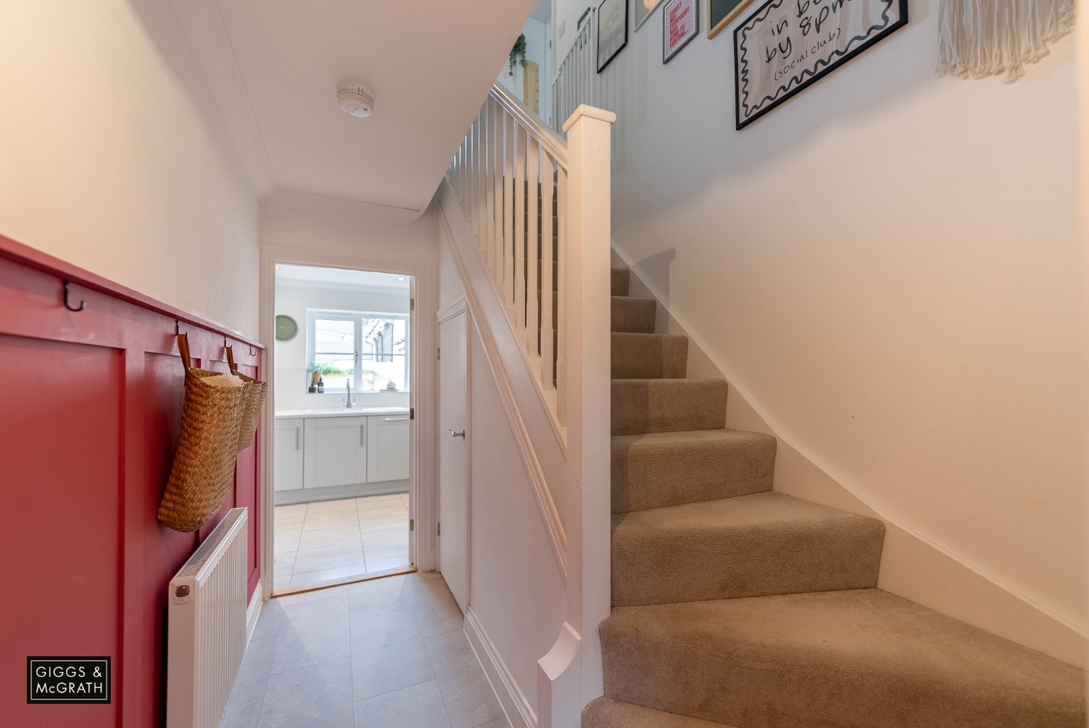 3 bed link detached house for sale in Senliz Road, Cambridgeshire 8