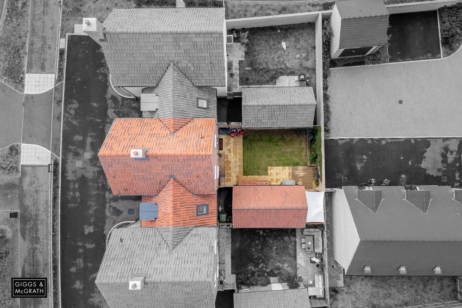 3 bed link detached house for sale in Senliz Road, Cambridgeshire 21