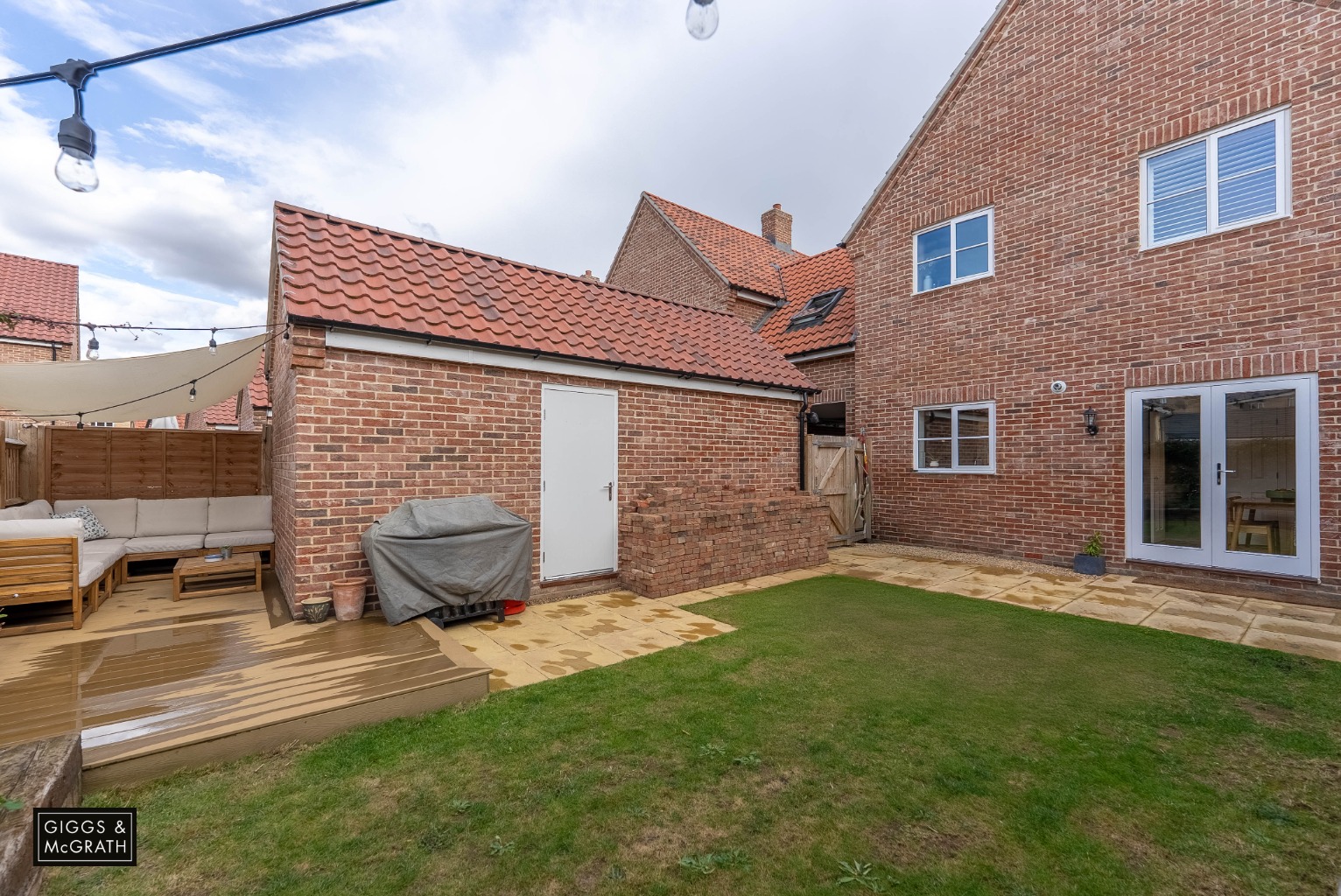 3 bed link detached house for sale in Senliz Road, Cambridgeshire 18