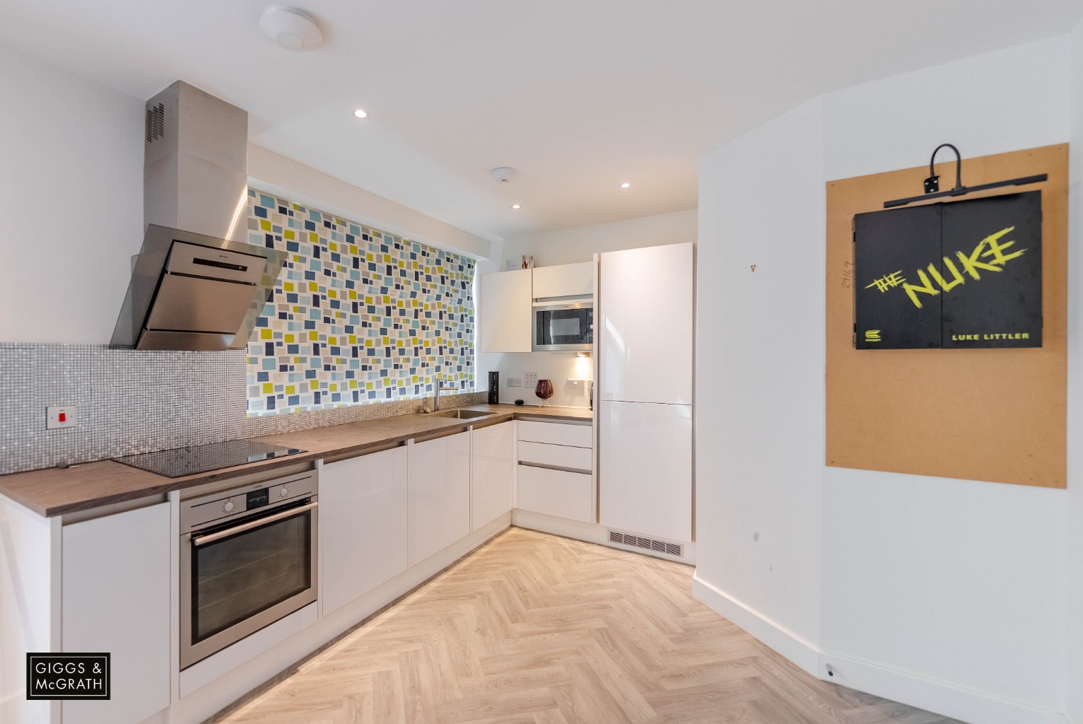 1 bed flat for sale in Ambury Road South, Huntingdon 4