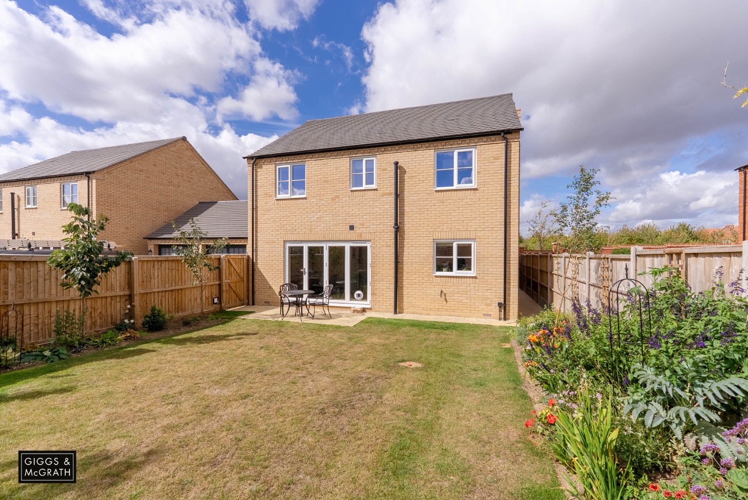 4 bed detached house for sale in Alconbury Weald, Cambridgeshire  - Property Image 19