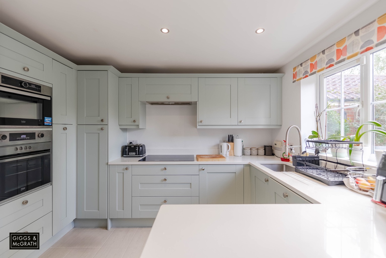 4 bed link detached house for sale in Great Cambourne, Cambridgeshire  - Property Image 2