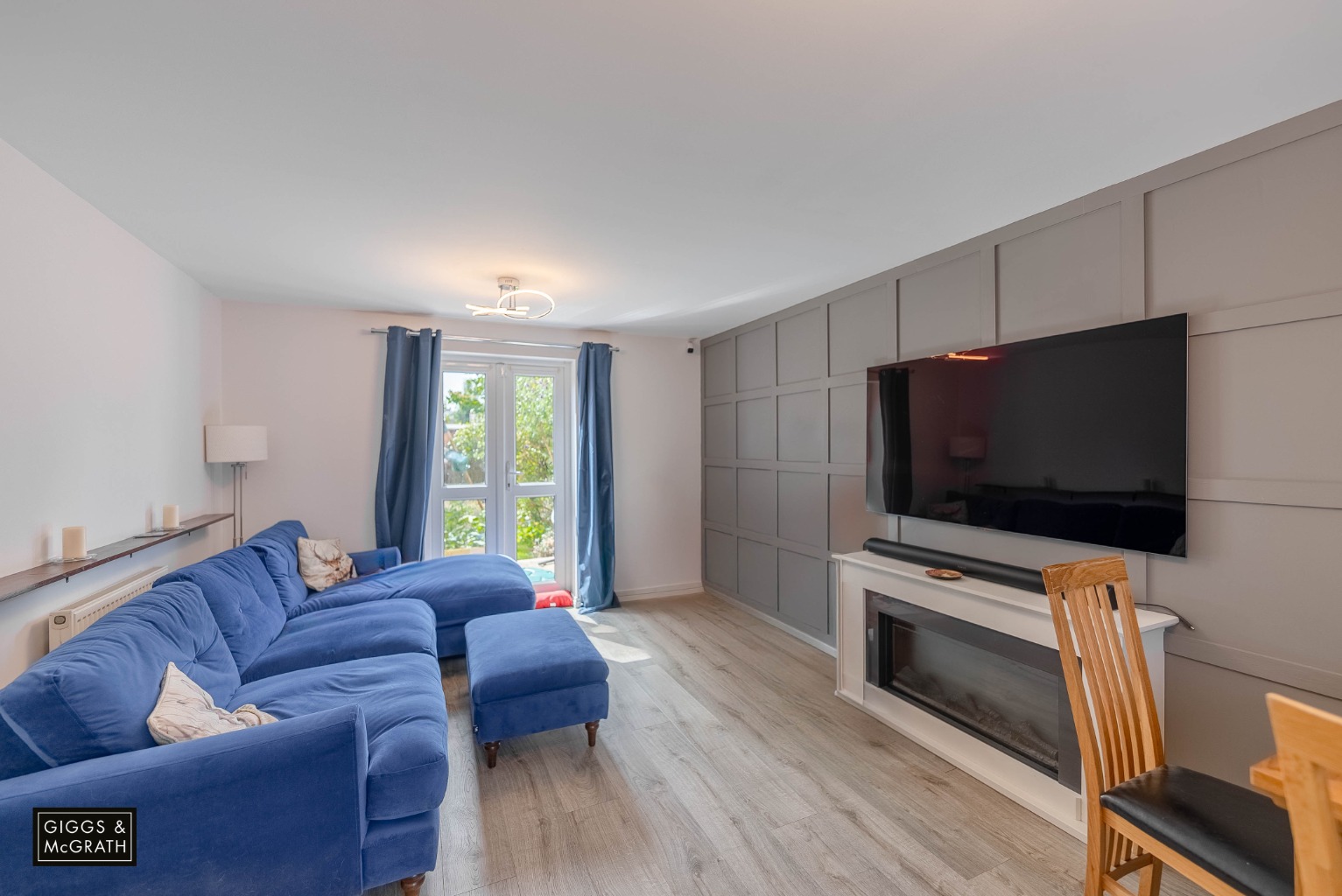 4 bed link detached house for sale in Great Cambourne, Cambridgeshire  - Property Image 7