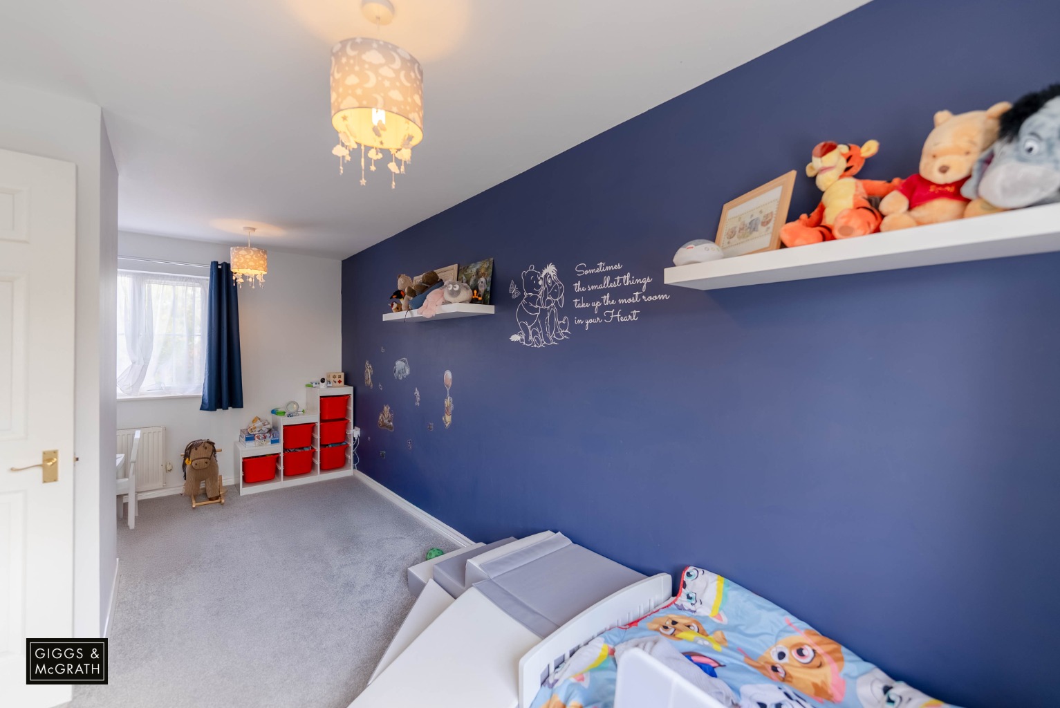 4 bed link detached house for sale in Great Cambourne, Cambridgeshire  - Property Image 13