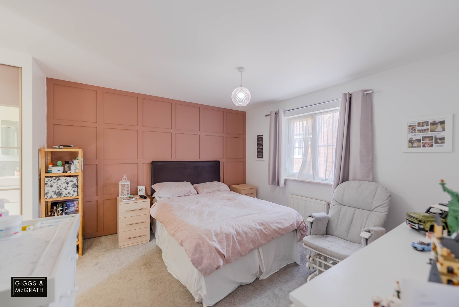 4 bed link detached house for sale in Great Cambourne, Cambridgeshire  - Property Image 9