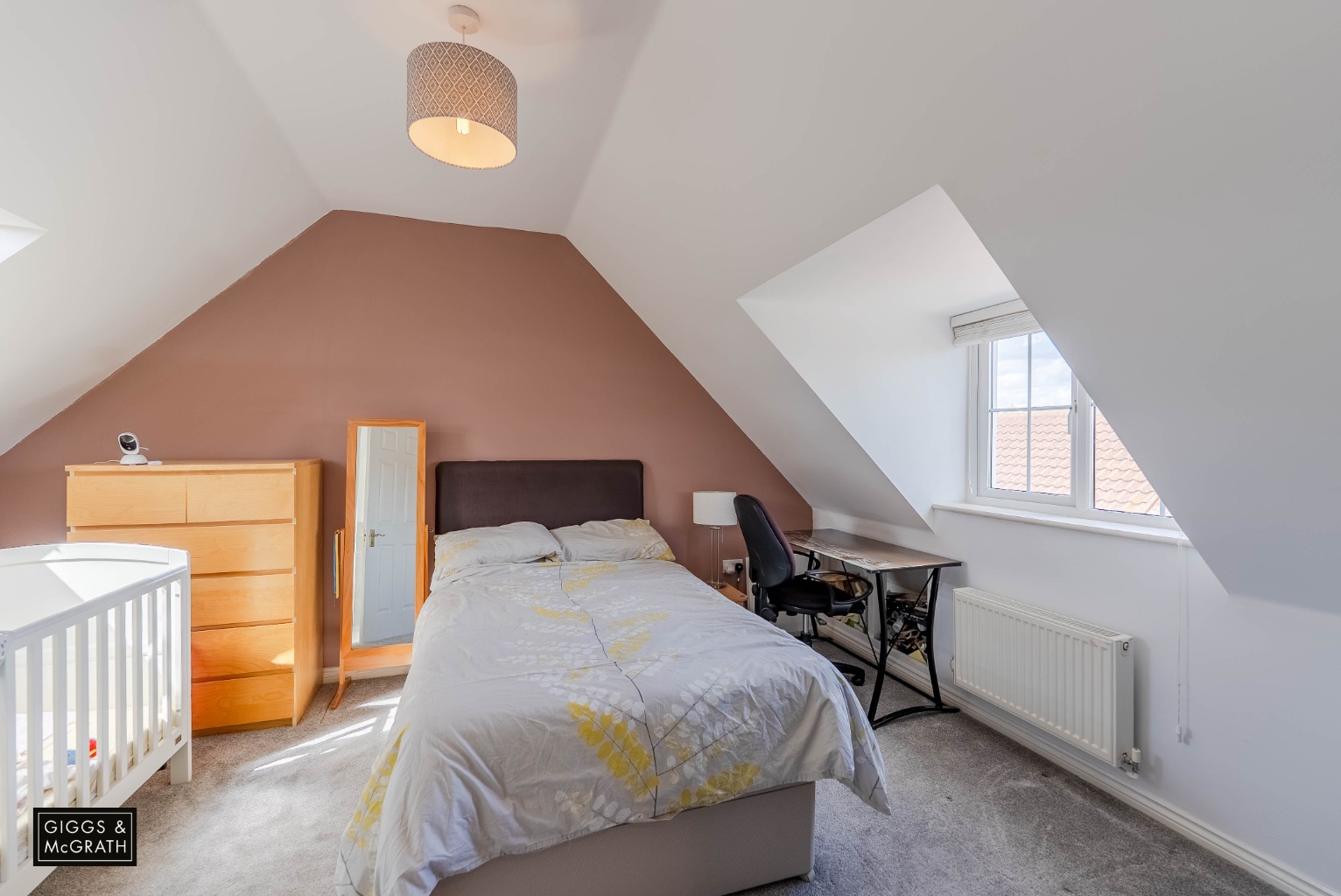 4 bed link detached house for sale in Great Cambourne, Cambridgeshire  - Property Image 15