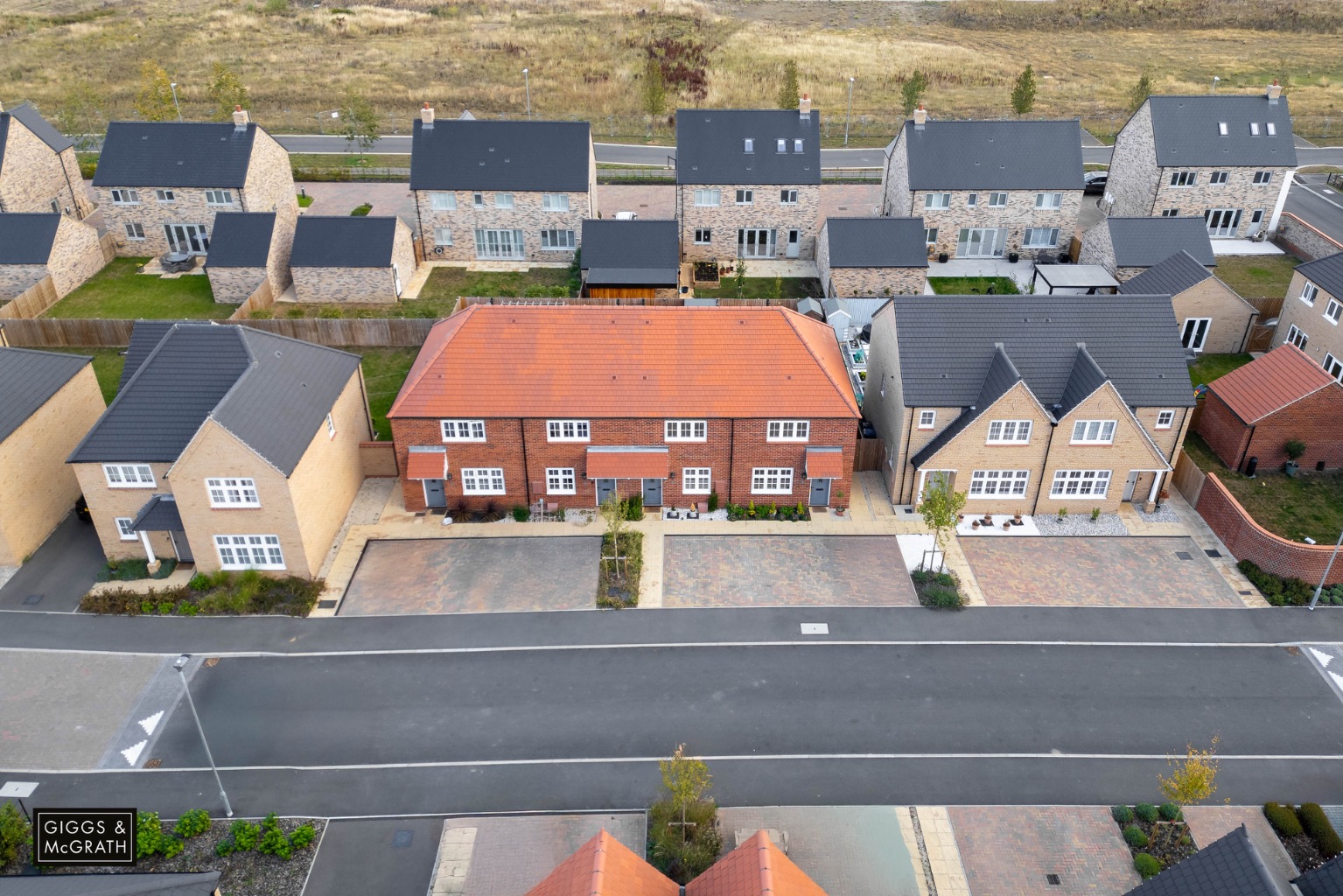 2 bed terraced house for sale in Alconbury Weald, Cambridgeshire 12