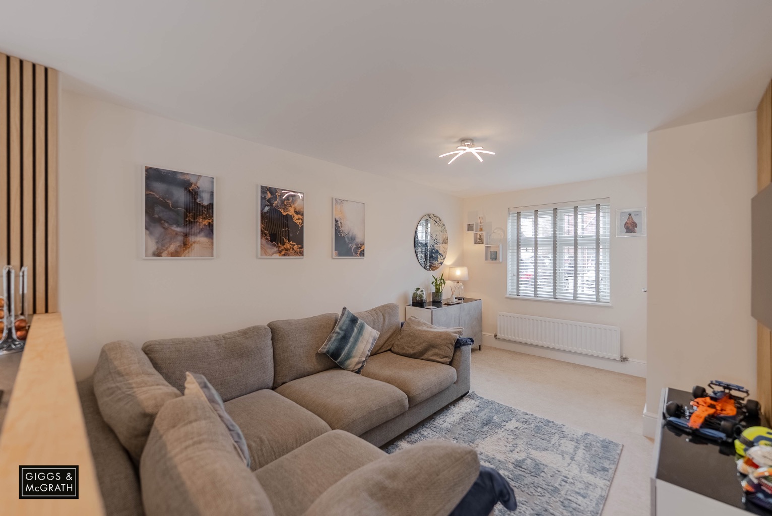 2 bed terraced house for sale in Alconbury Weald, Cambridgeshire 2