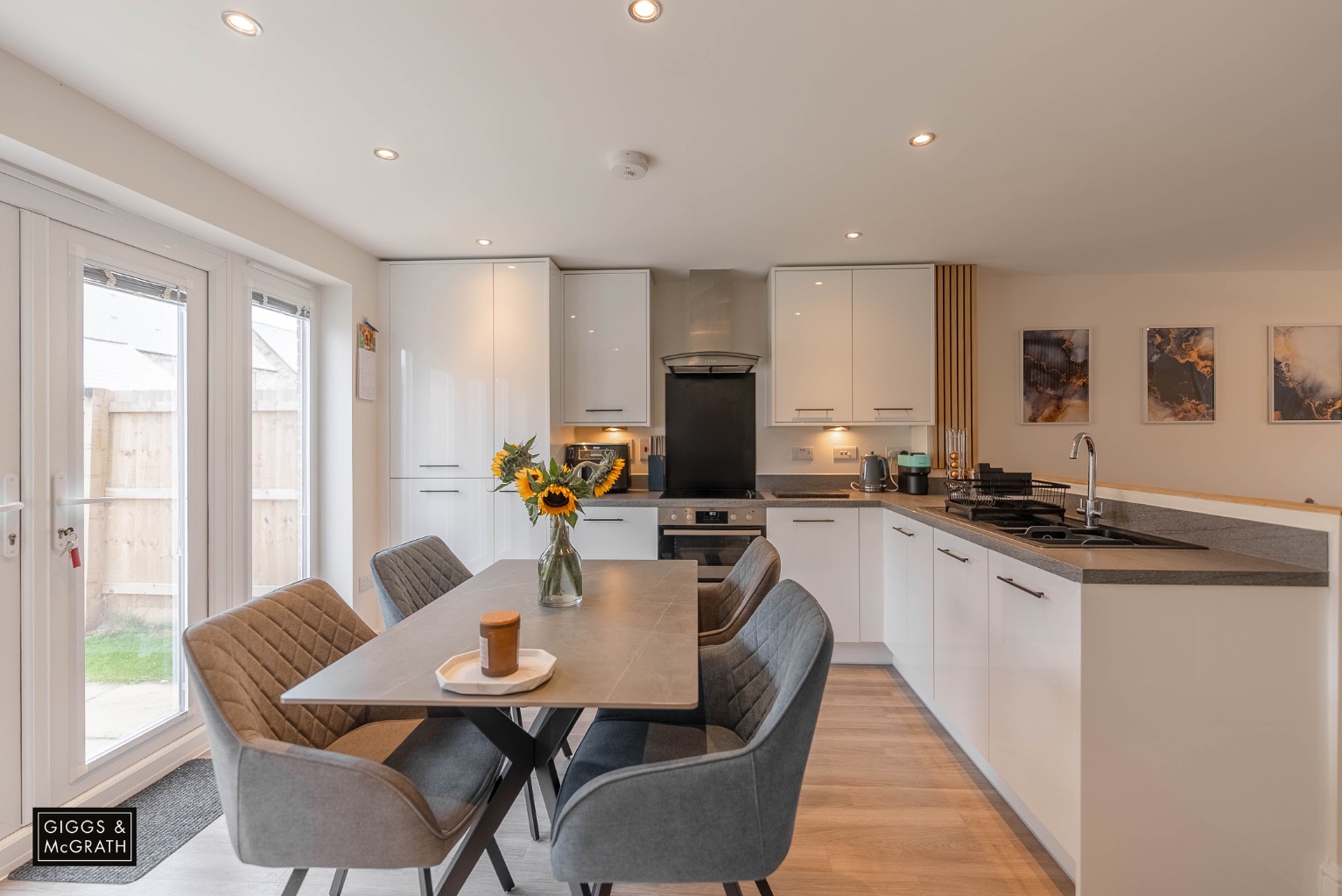 2 bed terraced house for sale in Alconbury Weald, Cambridgeshire  - Property Image 7