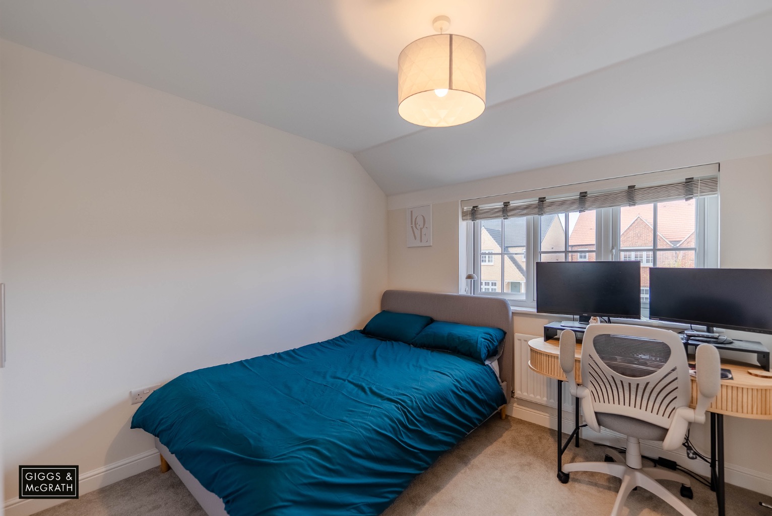 2 bed terraced house for sale in Alconbury Weald, Cambridgeshire  - Property Image 11