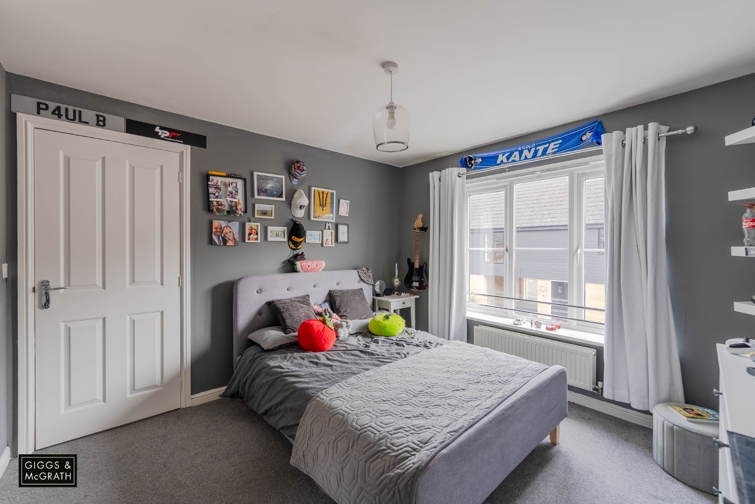 4 bed detached house for sale in Stokes Drive, Cambridgeshire  - Property Image 9