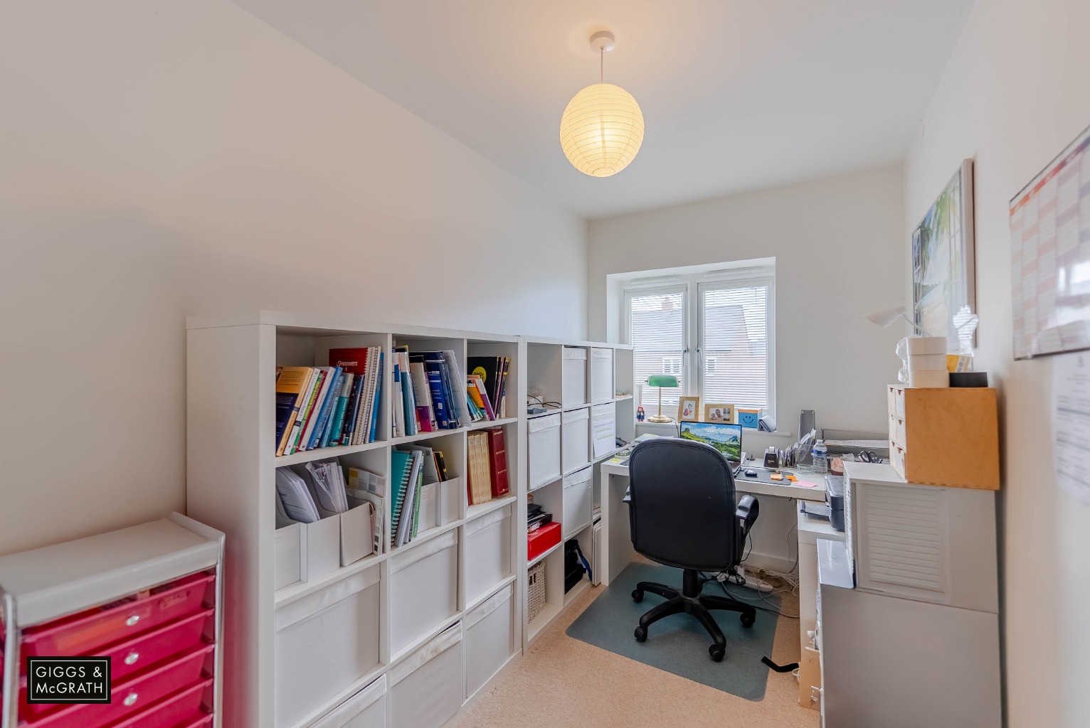 3 bed detached house for sale in Walston Way, Huntingdon 13