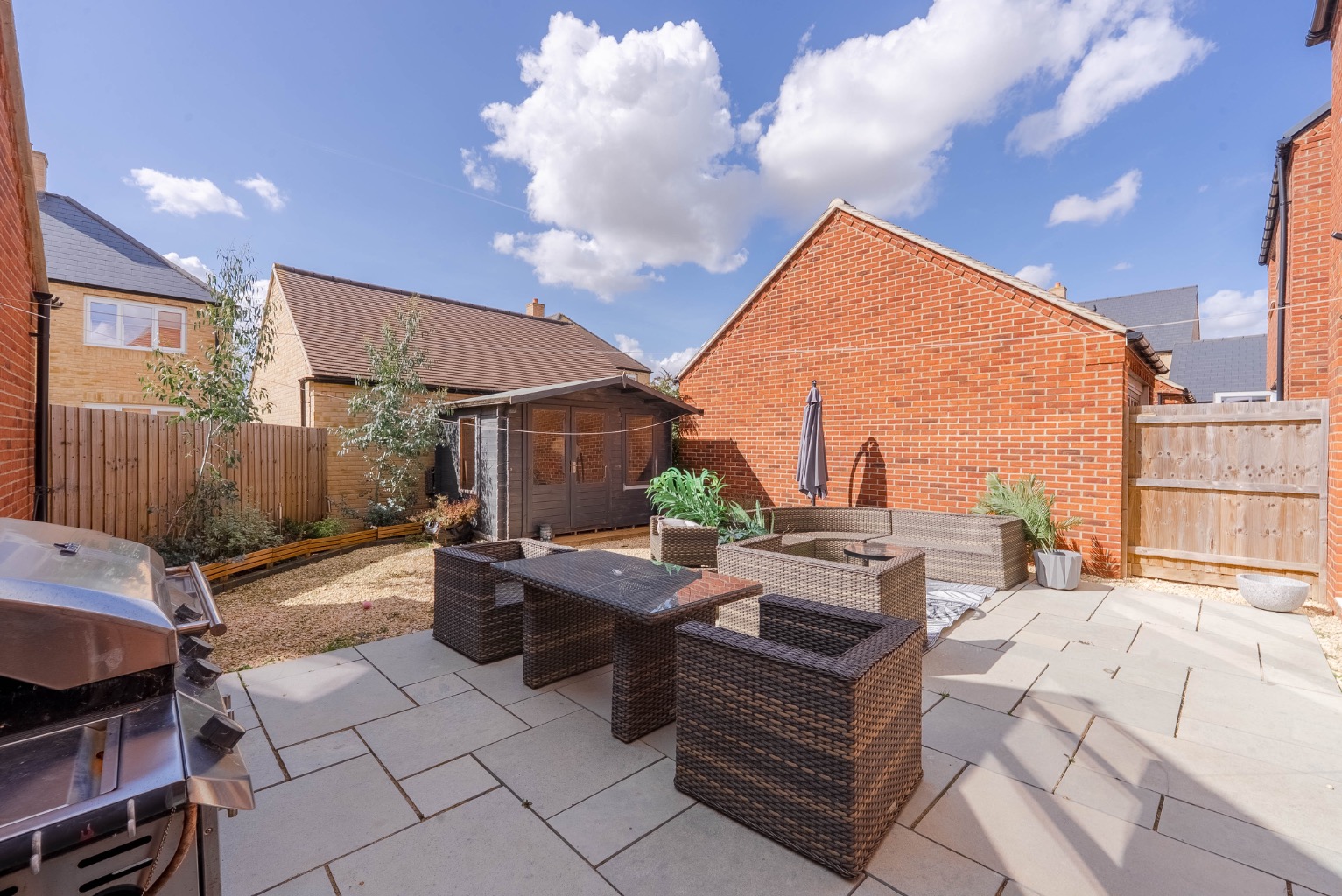 4 bed detached house for sale in Peccle Close, Huntingdon  - Property Image 12