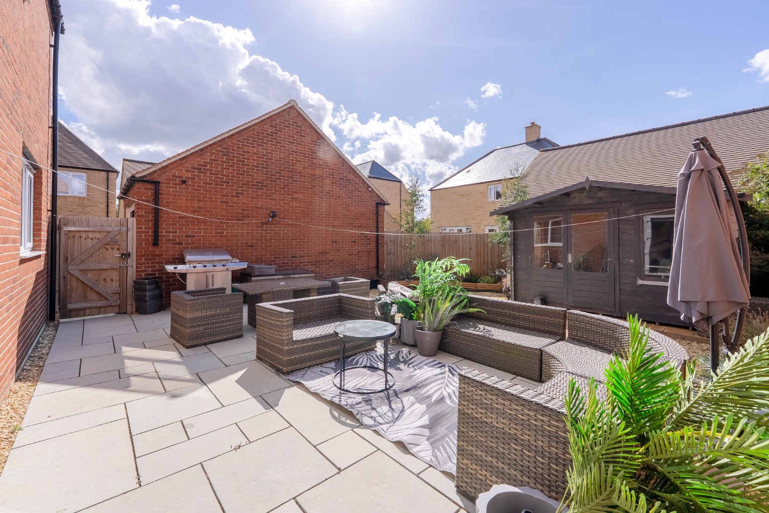 4 bed detached house for sale in Peccle Close, Huntingdon  - Property Image 21