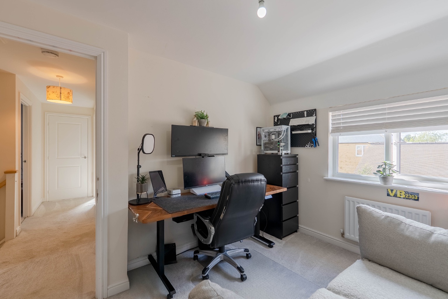 4 bed detached house for sale in Peccle Close, Huntingdon  - Property Image 23