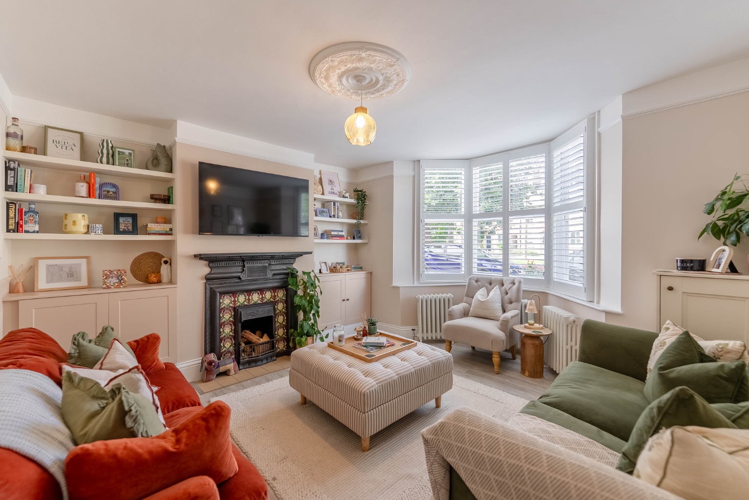 2 bed semi-detached house for sale in Victoria Square, Huntingdon 1