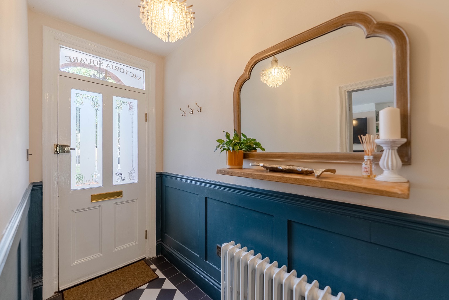 2 bed semi-detached house for sale in Victoria Square, Huntingdon 2