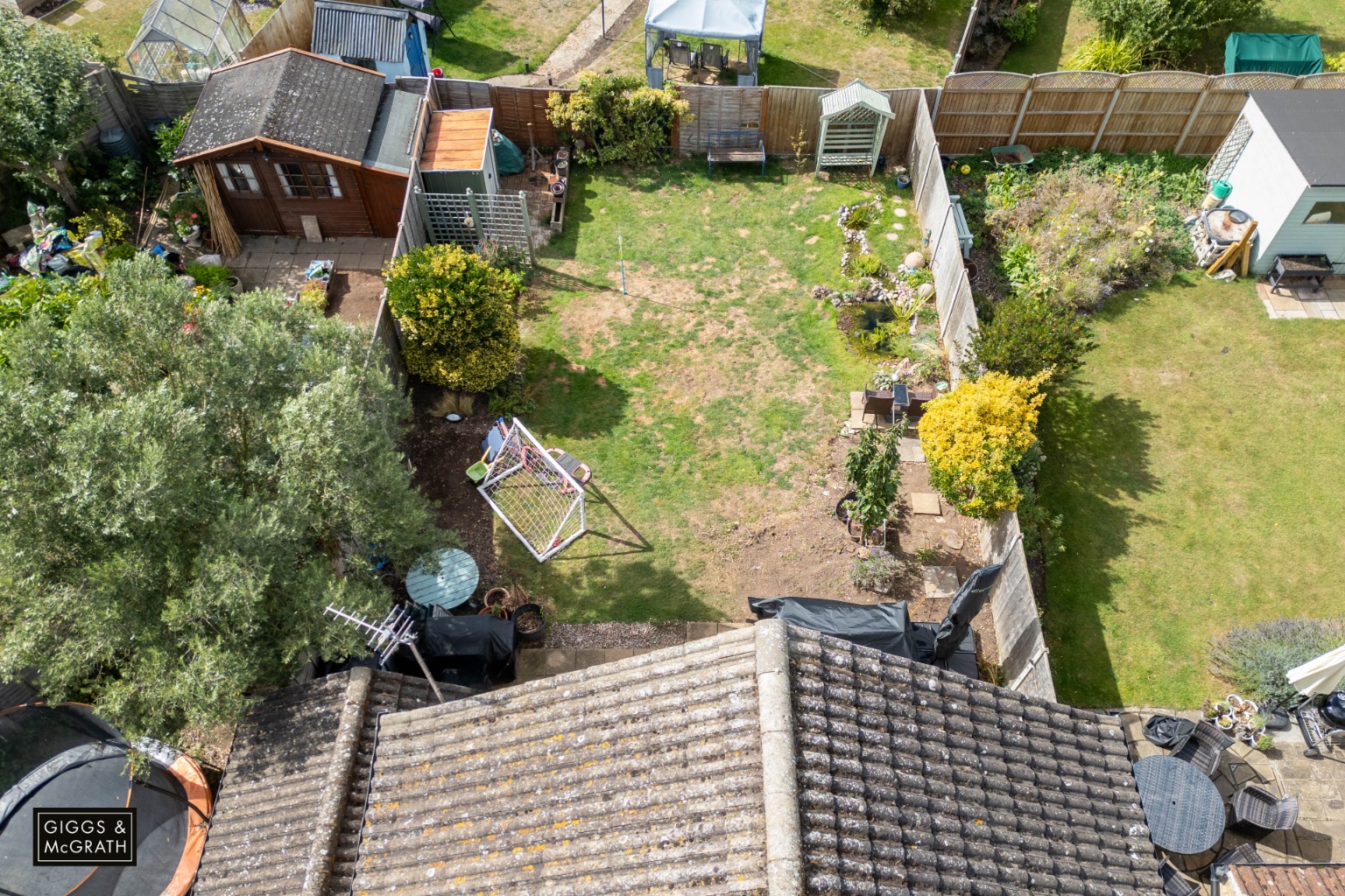 4 bed detached house for sale in St Margarets Road, Cambridgeshire  - Property Image 15