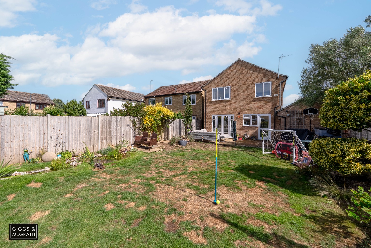 4 bed detached house for sale in St Margarets Road, Cambridgeshire  - Property Image 17