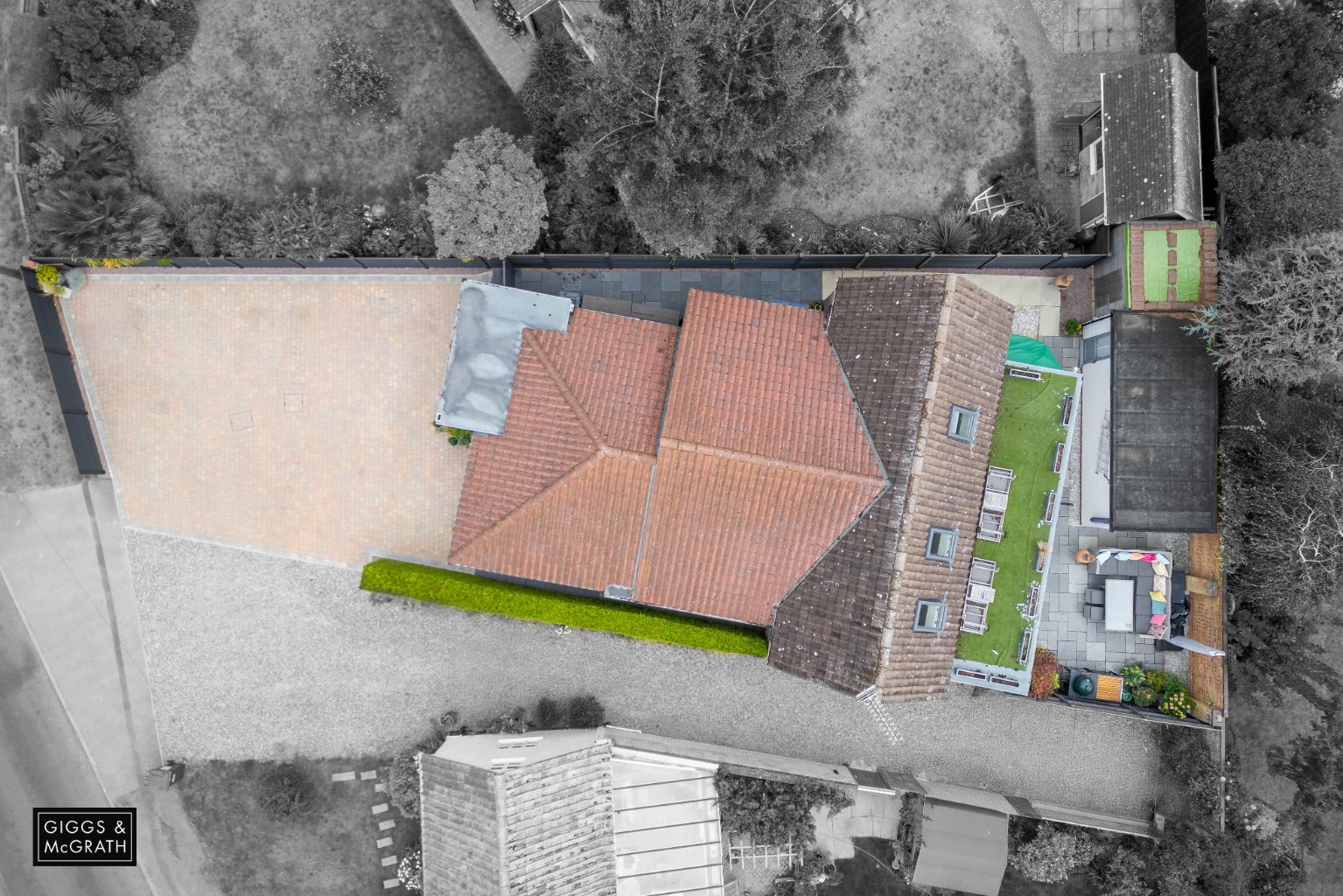 4 bed detached bungalow for sale in Potton Road, Huntingdon 18