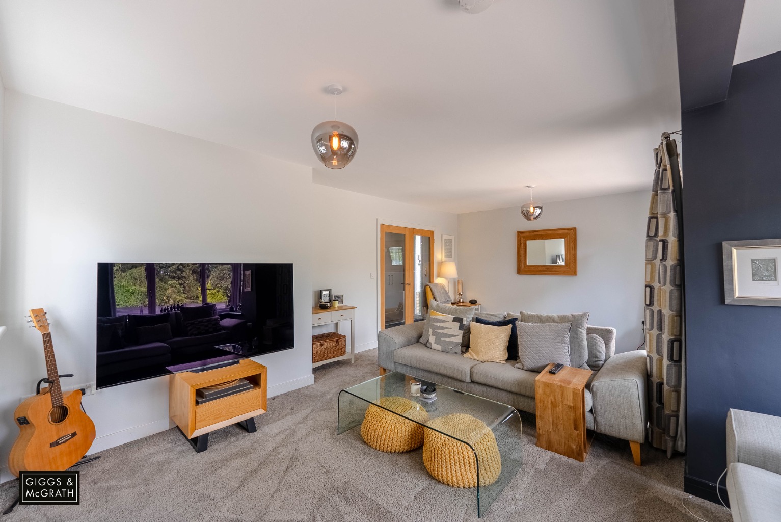 4 bed detached bungalow for sale in Potton Road, Huntingdon 2