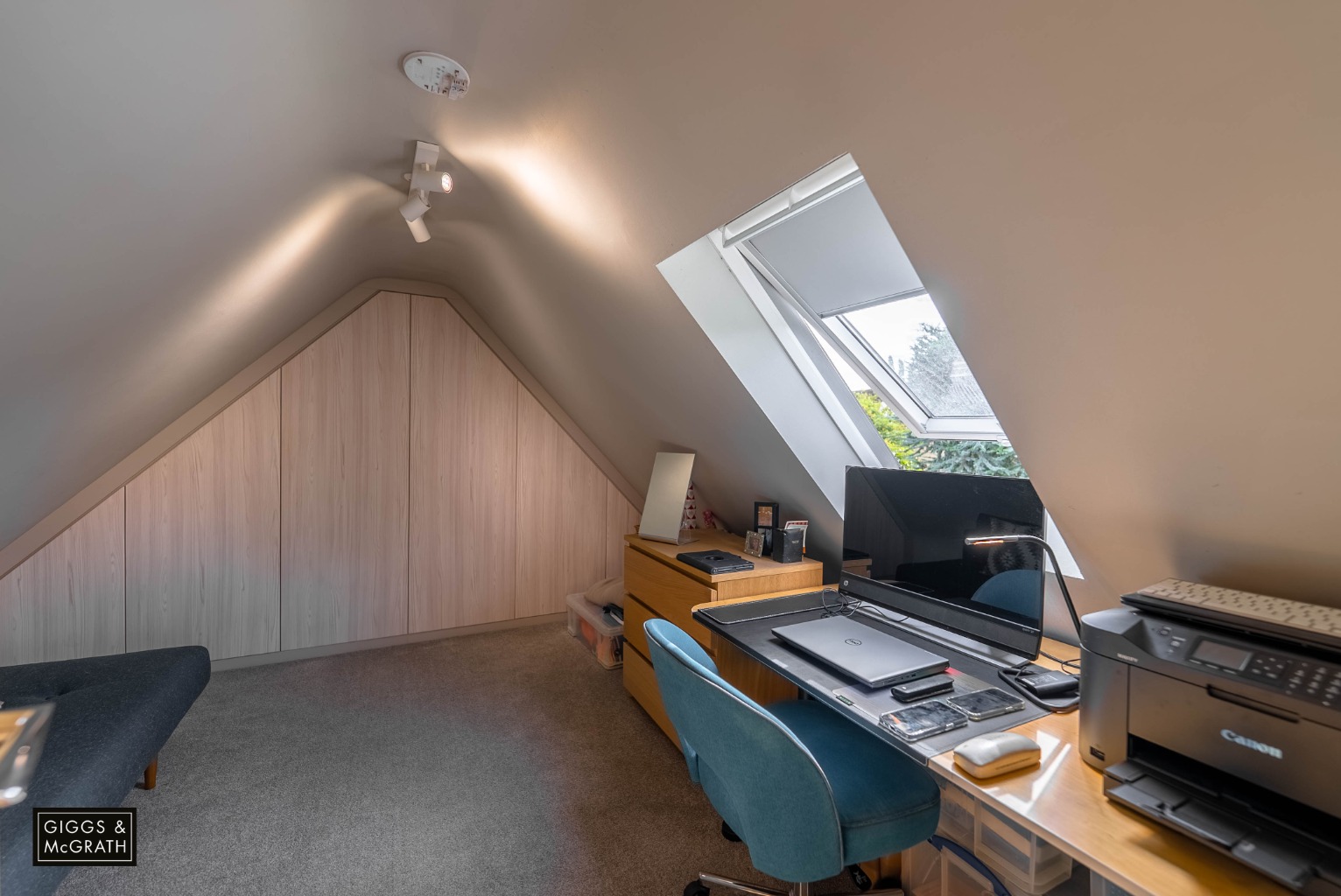 4 bed detached bungalow for sale in Potton Road, Huntingdon 15