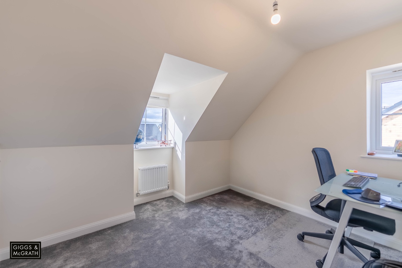 5 bed detached house for sale in Cobbler Drive, Huntingdon 22