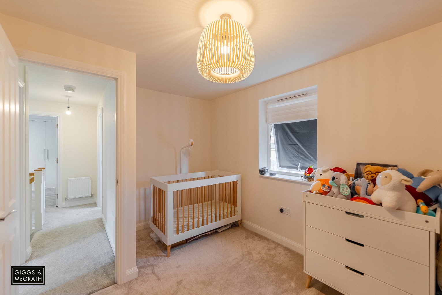 5 bed detached house for sale in Cobbler Drive, Huntingdon 14