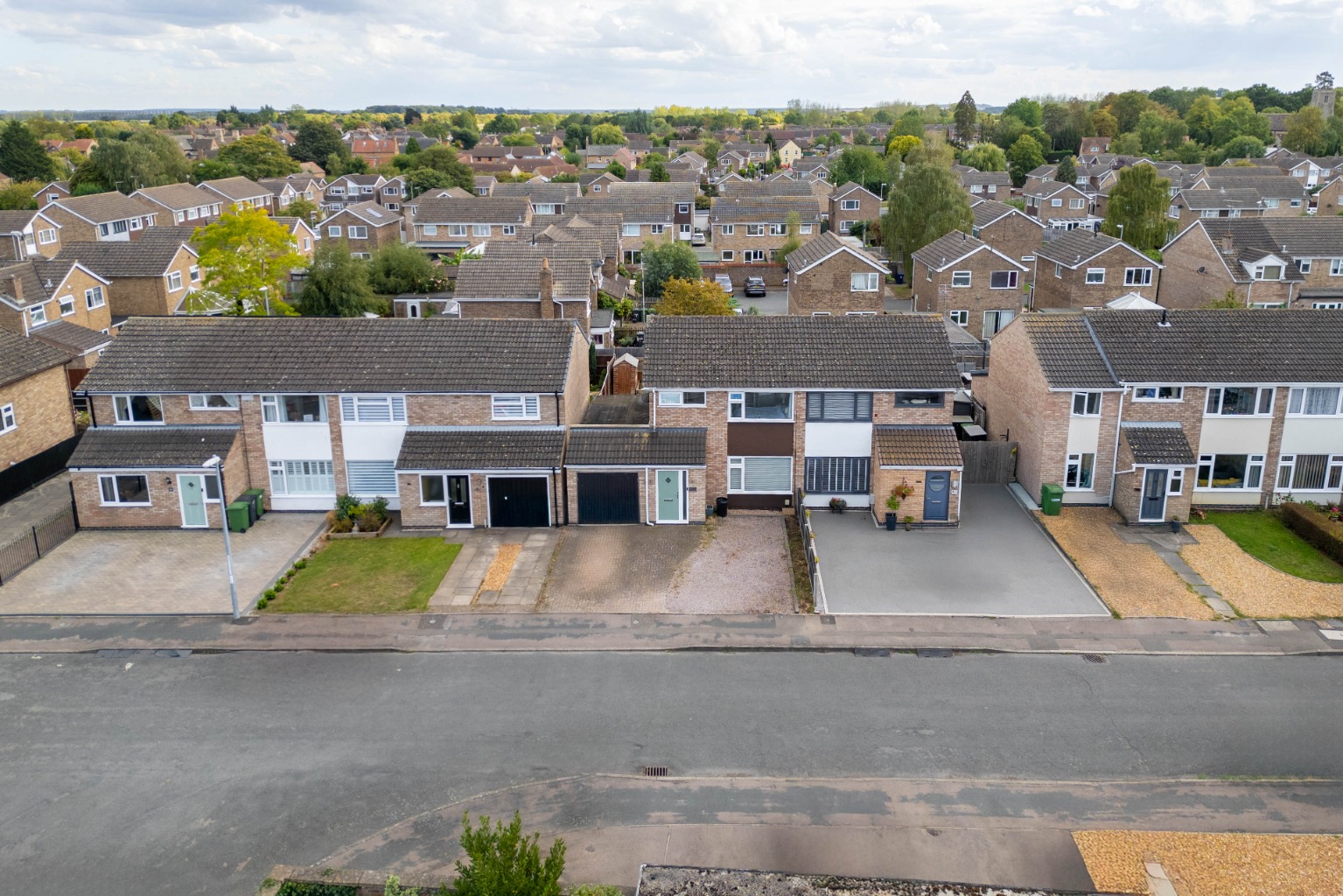 3 bed semi-detached house for sale in Stilton, Cambridgeshire  - Property Image 8