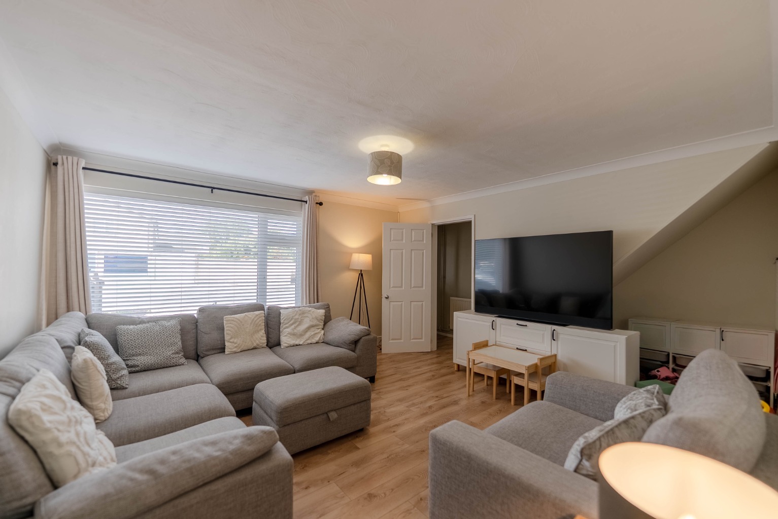3 bed semi-detached house for sale in Stilton, Cambridgeshire  - Property Image 2