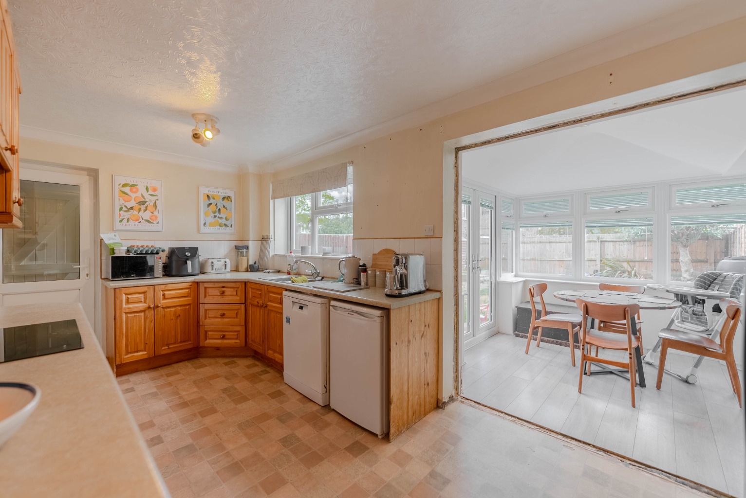3 bed semi-detached house for sale in Stilton, Cambridgeshire  - Property Image 3