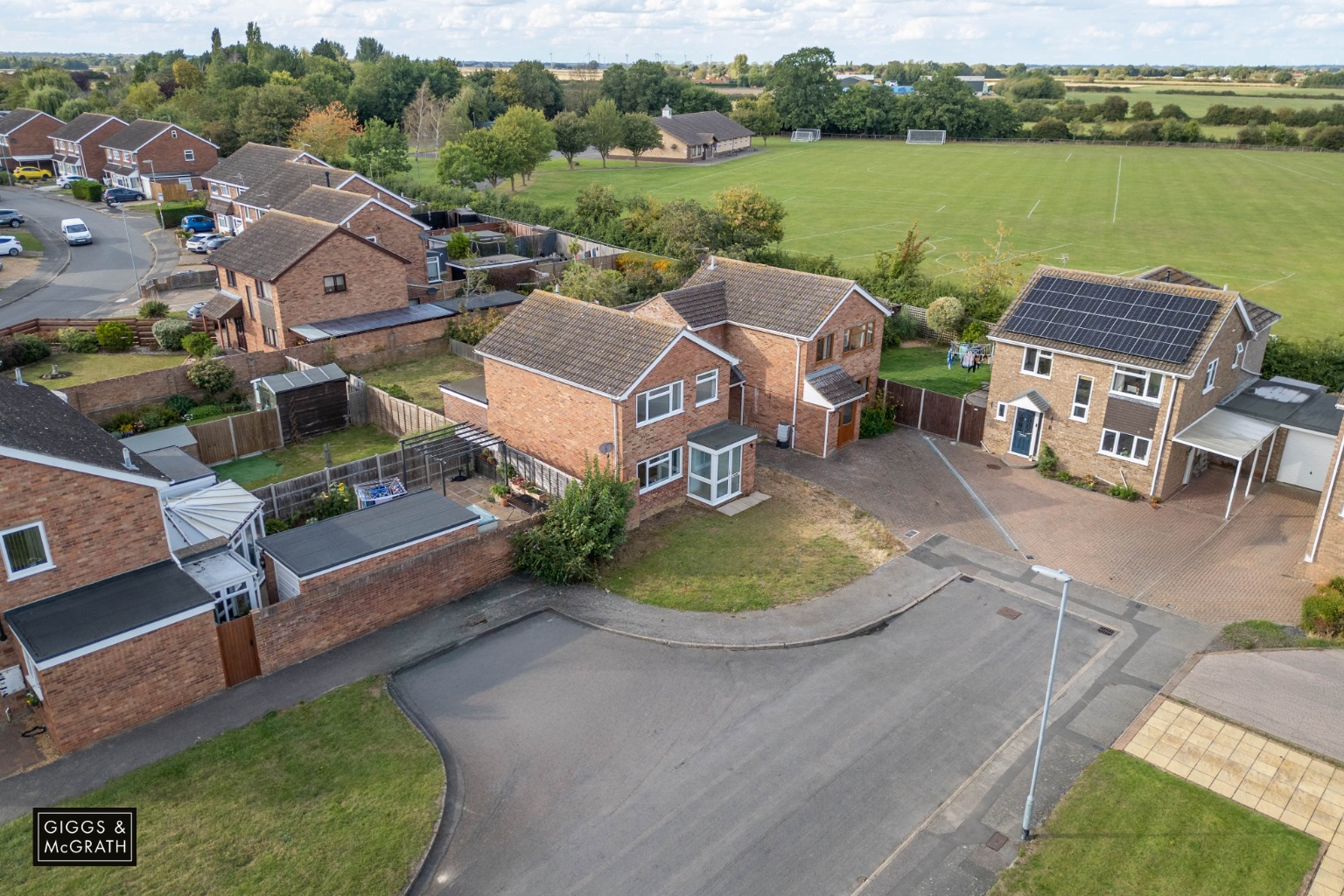 3 bed detached house for sale in Loftsteads, Huntingdon 18