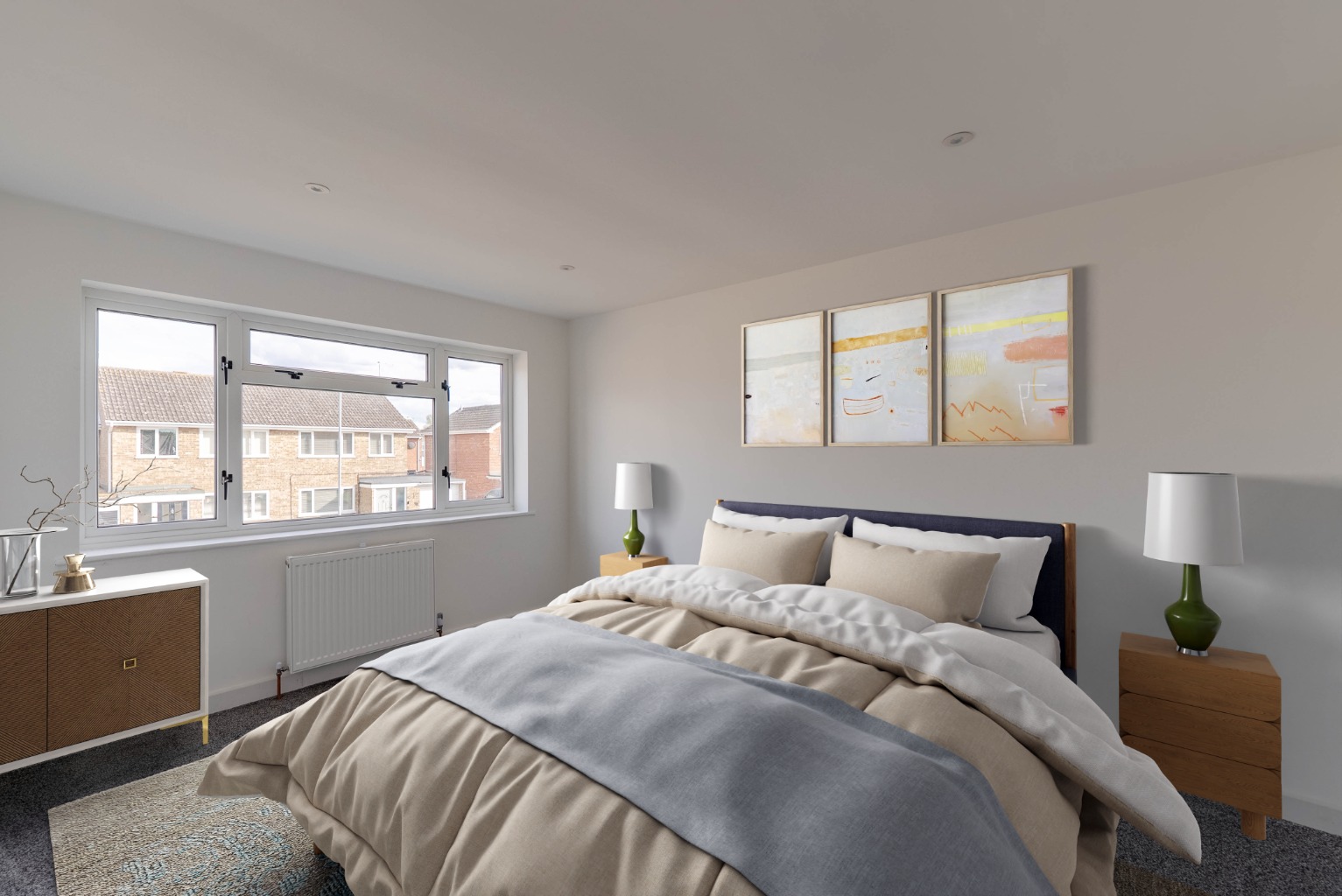 3 bed detached house for sale in Loftsteads, Huntingdon 10